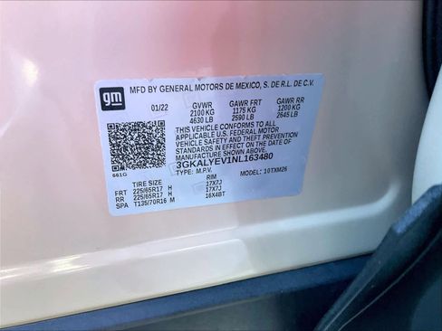 Used 2022 GMC Terrain AT4 w/ Infotainment Package II image 35