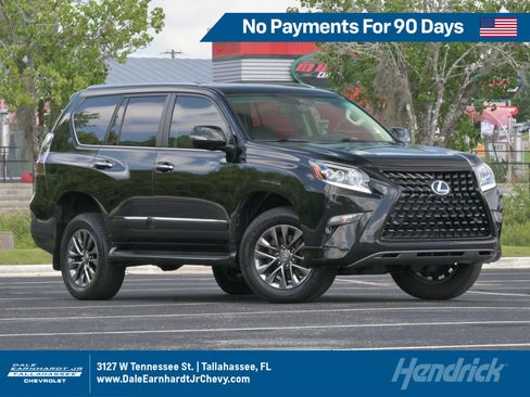 Used 2017 Lexus GX 460 Luxury AWD/4WD image 1