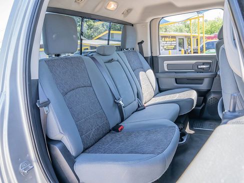 Used 2015 RAM 2500 Lone Star AWD/4WD image 21
