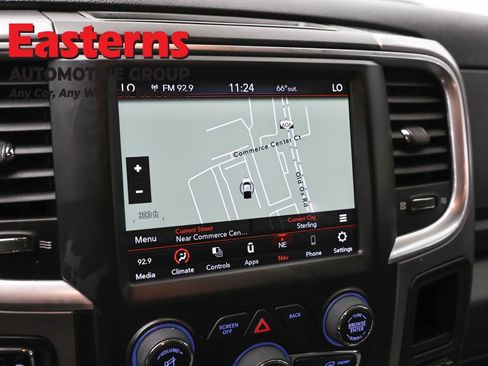 Used 2023 RAM 1500 Classic SLT w/ Trailer & Traction Group RWD image 19