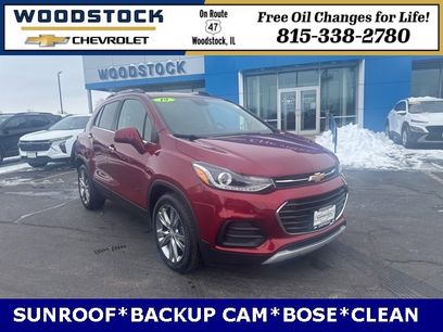 Used 2019 Chevrolet Trax LT w/ Sun & Sound Package