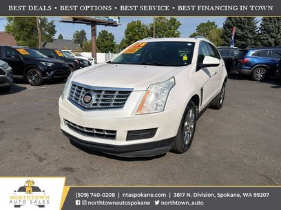 Used 2015 Cadillac SRX Luxury