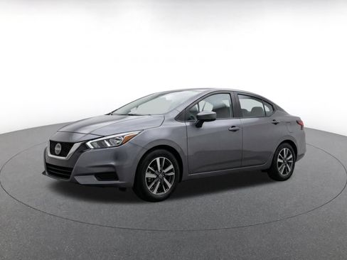 Used 2025 Nissan Versa SV FWD image 3