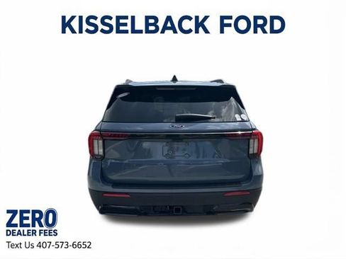 Used 2026 Ford Explorer ST-Line w/ ST-Line Street Pack RWD image 5