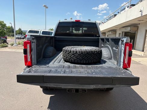 Used 2024 Ford F350 Lariat w/ Lariat Ultimate Package AWD/4WD image 26