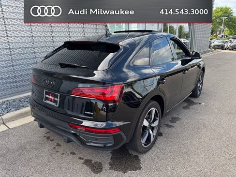 Used 2023 Audi Q5 2.0T Premium Plus w/ Premium Plus Package AWD/4WD image 3