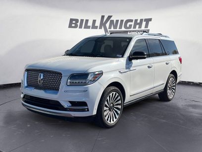 Used 2021 Lincoln Navigator Reserve w/ Luxury Package