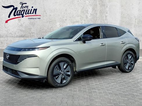 Used 2026 Nissan Murano SL AWD/4WD image 1