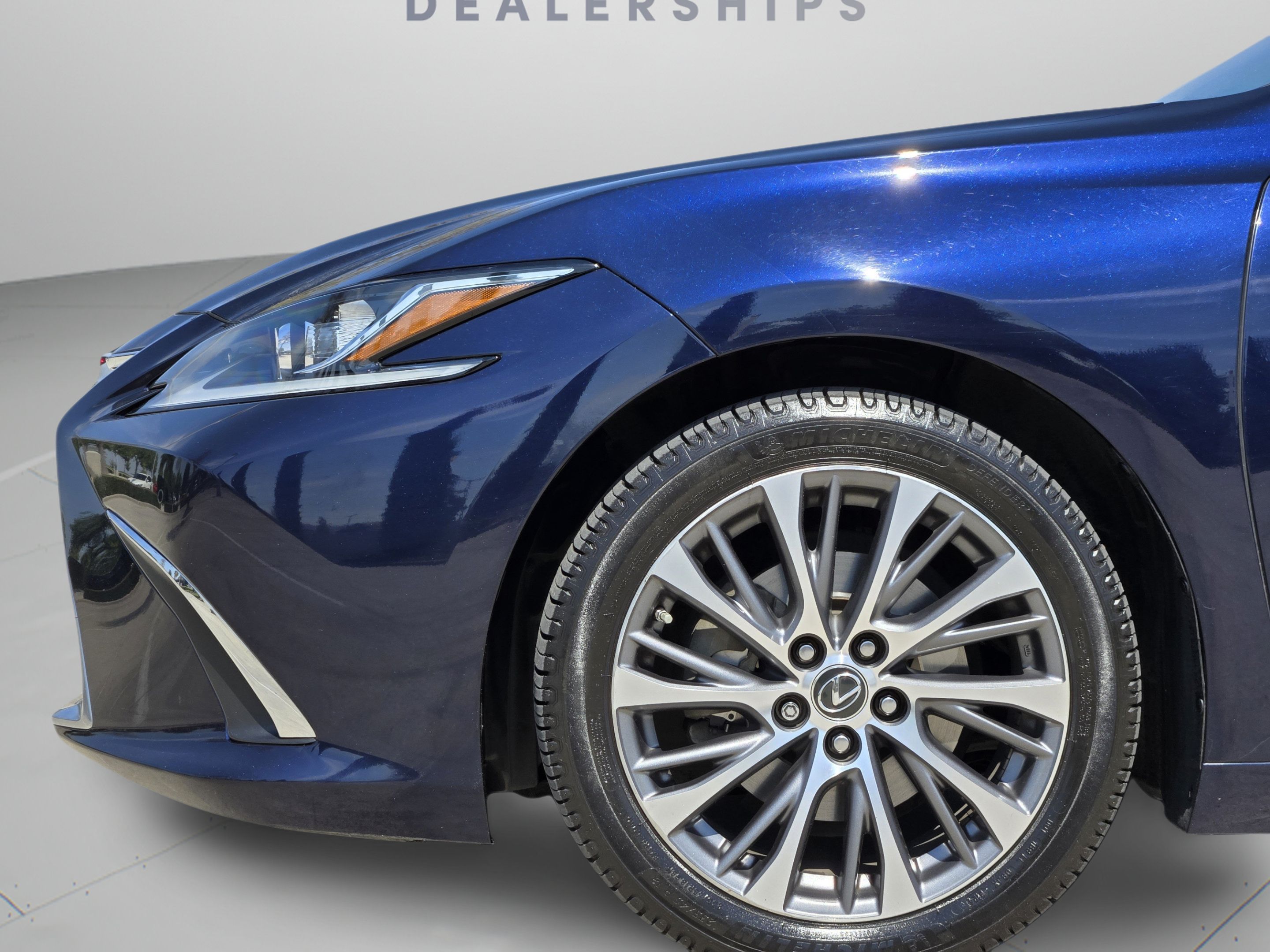 Used 2020 Lexus ES 350 w/ Premium Package FWD image 36