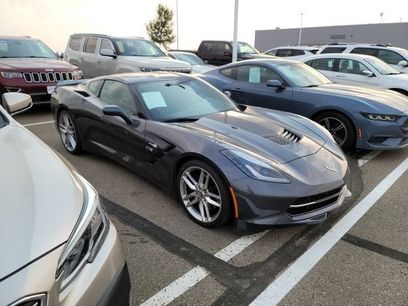 Used 2014 Chevrolet Corvette Stingray Coupe