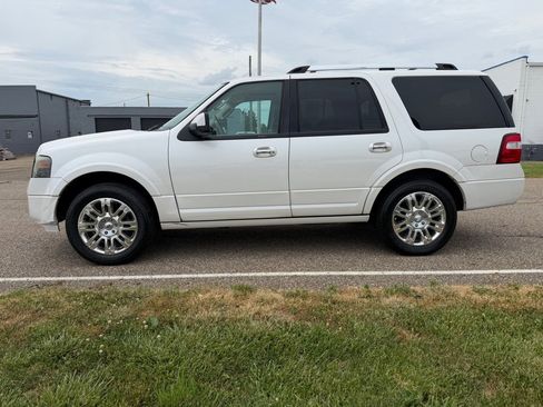 Used 2011 Ford Expedition Limited w/ 301A Rapid Spec Order Code AWD/4WD image 8