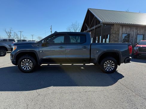 Used 2021 GMC Sierra 1500 AT4 image 3