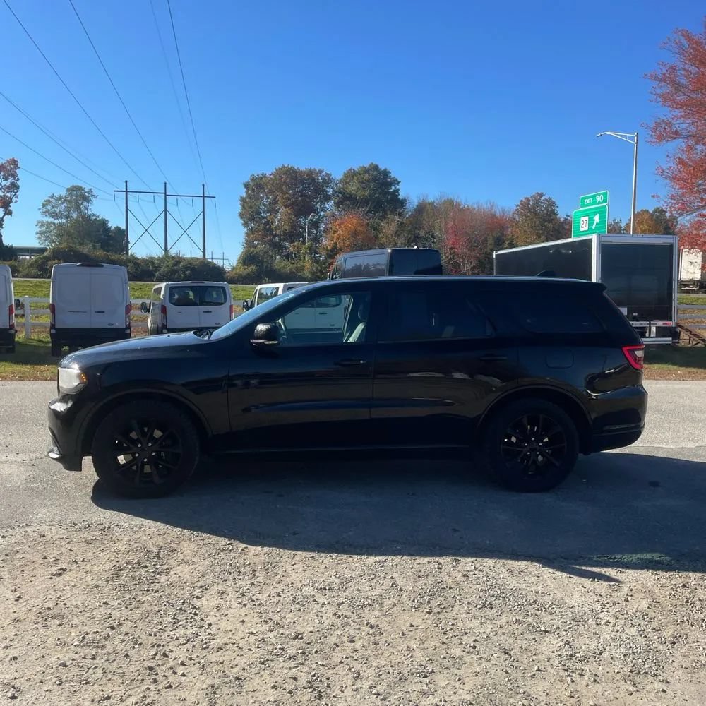 Used 2017 Dodge Durango R/T w/ Technology Group AWD/4WD image 9