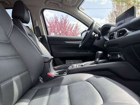 Used 2025 MAZDA CX-5 AWD 2.5 S w/ Premium Plus Pkg image 17