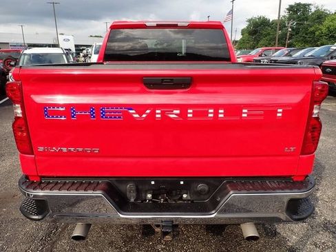 Used 2019 Chevrolet Silverado 1500 LT w/ All-Star Edition AWD/4WD image 6