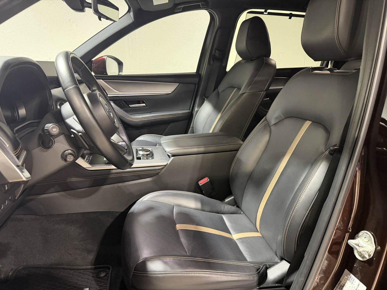 Used 2024 MAZDA CX-90 3.3 Turbo S w/ Premium Package AWD/4WD image 11