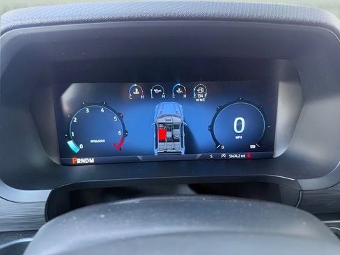 Used 2024 Ford F150 STX w/ STX Black Appearance Package AWD/4WD image 18