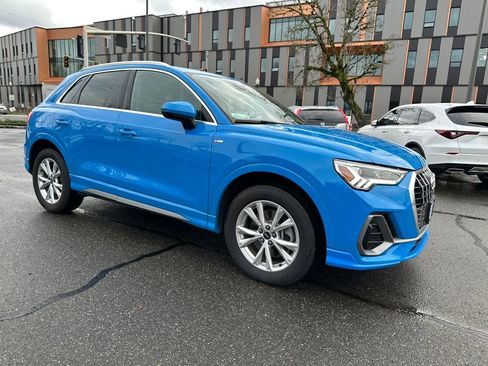 Used 2023 Audi Q3 2.0T Premium image 8