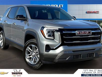 New 2026 GMC Terrain Elevation
