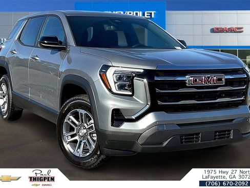 New 2026 GMC Terrain Elevation image 1