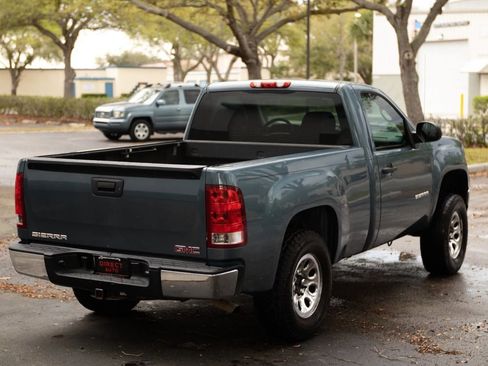 Used 2013 GMC Sierra 1500 W/T w/ Work Truck Plus Package RWD image 12