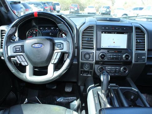 Used 2018 Ford F150 Raptor w/ Equipment Group 802A Luxury image 12