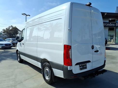 New 2026 Mercedes-Benz Sprinter 2500 image 19