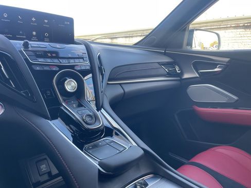 Used 2023 Acura RDX AWD w/ A-Spec & Advance Pkg image 35