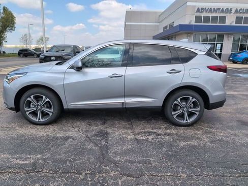 New 2026 Acura RDX w/ Technology Package AWD/4WD image 11