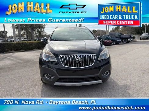 Used 2014 Buick Encore Leather image 16