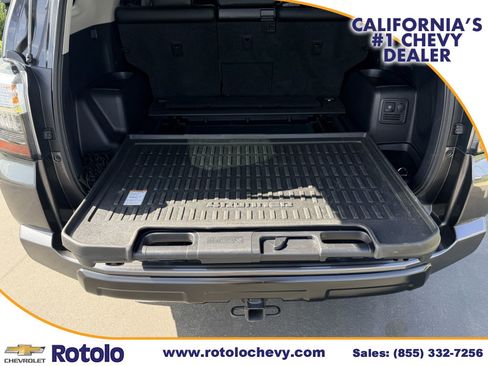 Used 2023 Toyota 4Runner TRD Pro AWD/4WD image 14