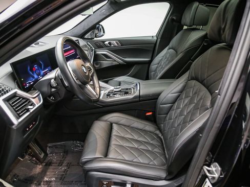 Certified 2024 BMW X6 M60i AWD/4WD image 19