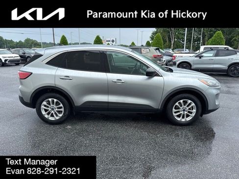 Used 2022 Ford Escape SE w/ Convenience Package AWD/4WD image 7