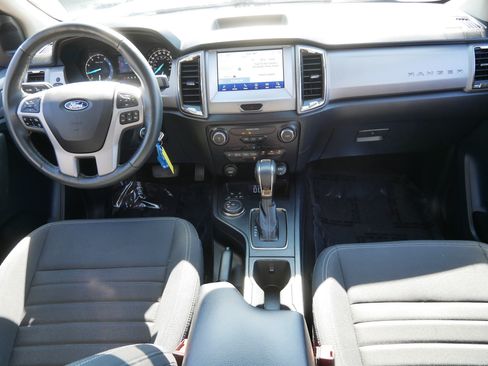 Used 2023 Ford Ranger XLT w/ Equipment Group 302A High AWD/4WD image 10