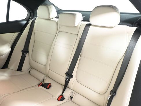 Certified 2025 Mercedes-Benz C 300 4MATIC Sedan image 4