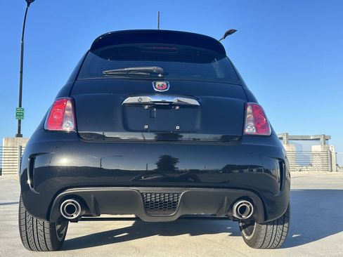 Used 2019 FIAT 500 Abarth FWD image 5