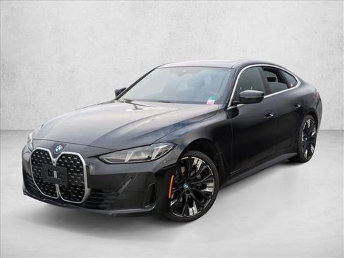 Certified 2025 BMW 430i xDrive w/ Premium Package image 1