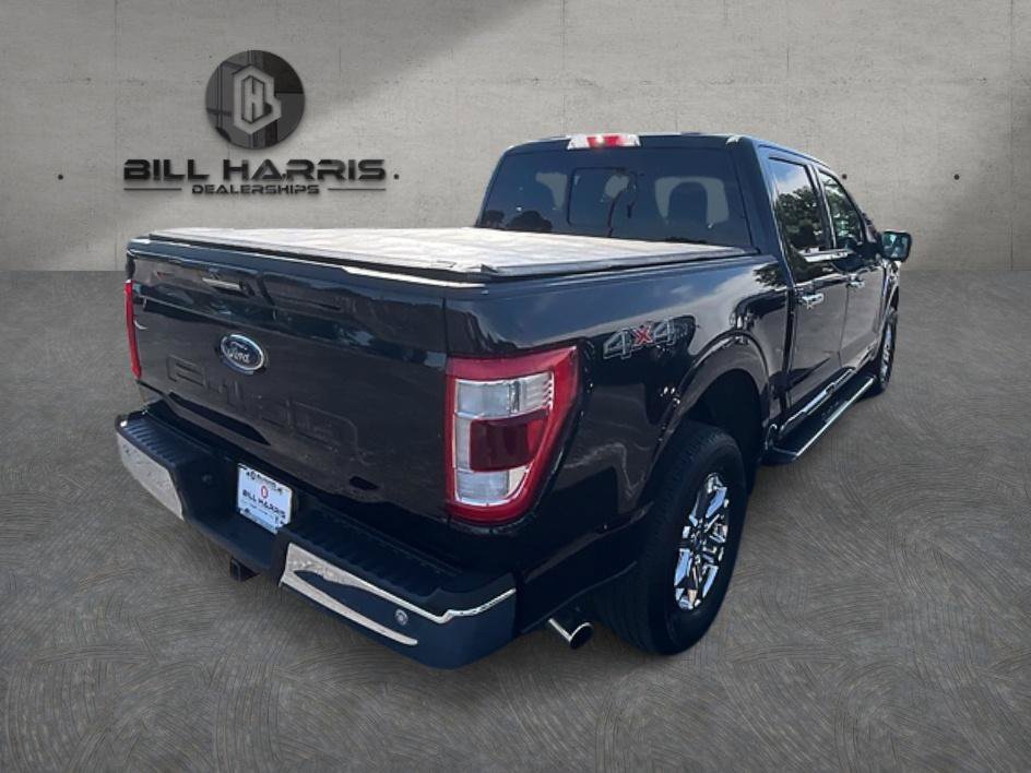 Used 2022 Ford F150 Lariat AWD/4WD image 6