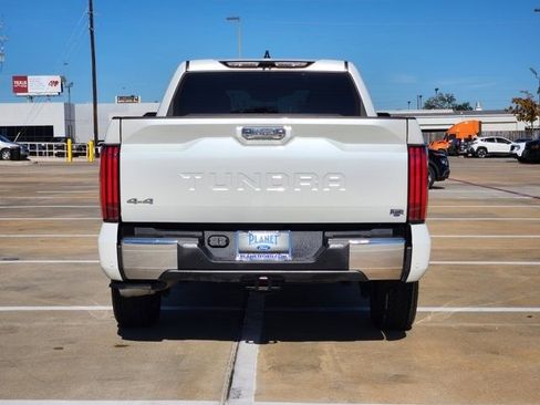 Used 2024 Toyota Tundra 1794 Edition image 6