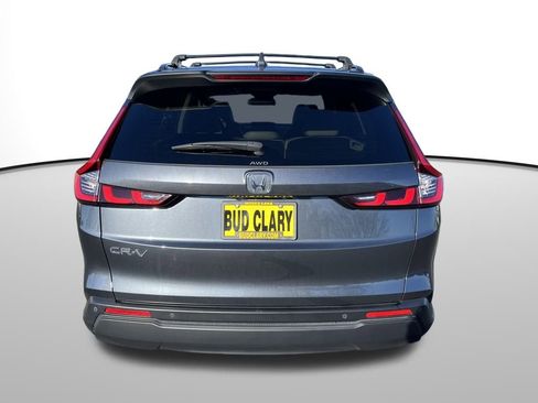 Used 2025 Honda CR-V EX-L image 5