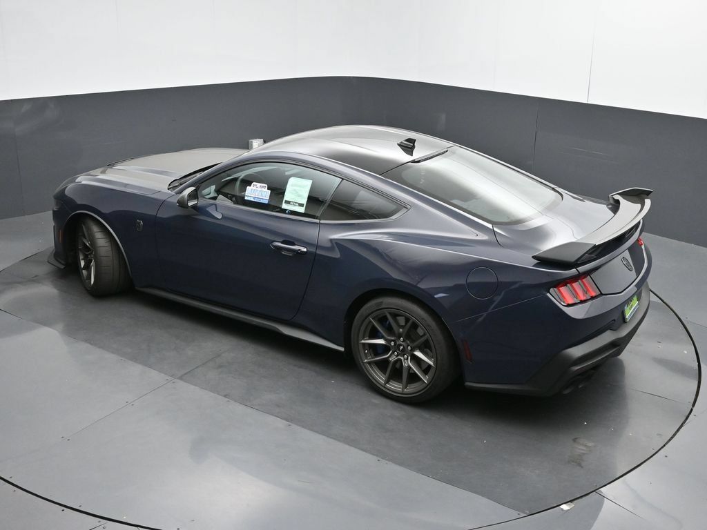 New 2026 Ford Mustang Dark Horse w/ Dark Horse Handlin Package RWD image 39