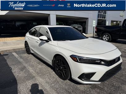 Used 2024 Honda Civic Sport Touring