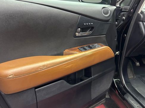 Used 2013 Lexus RX 350 AWD w/ Navigation Pkg image 9