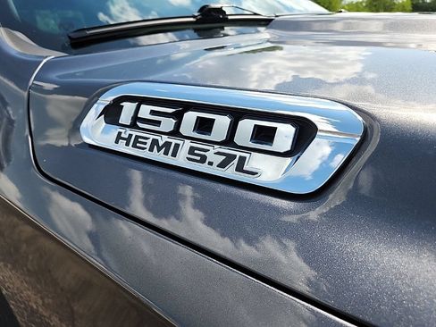 Used 2020 RAM 1500 Limited AWD/4WD image 4