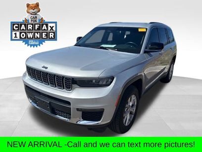 Used 2021 Jeep Grand Cherokee L Limited