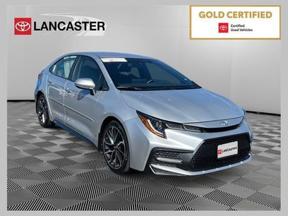 Used 2022 Toyota Corolla SE