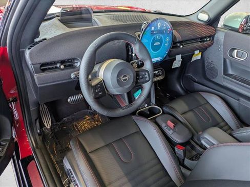New 2026 MINI Cooper John Cooper Works FWD image 3
