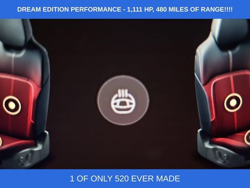 Used 2022 Lucid Air Dream Edition AWD/4WD image 17