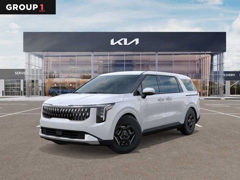 New 2027 Kia Carnival FWD image 1