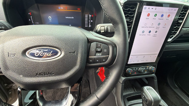 Used 2025 Ford Ranger XLT w/ Equipment Group 301A High AWD/4WD image 29